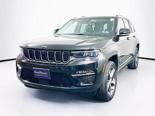 2023 Jeep Grand Cherokee 4xe Vehicle Photo in Doylsetown, PA 18901