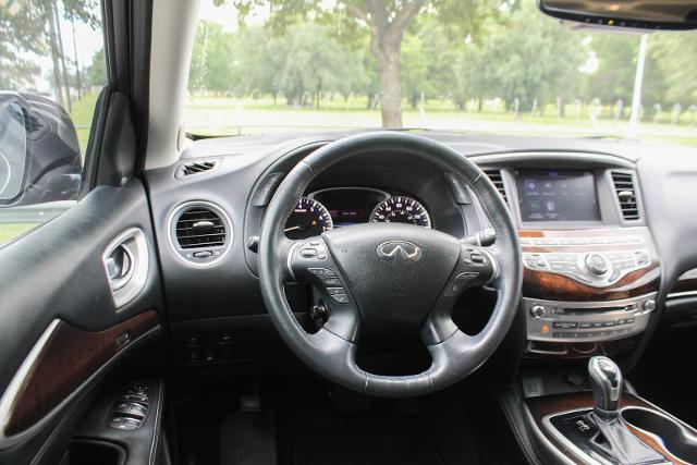 2019 INFINITI QX60 Vehicle Photo in HOUSTON, TX 77090