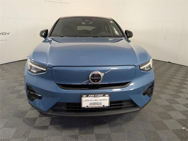 2022 Volvo C40 Recharge Pure Electric Vehicle Photo in ENGLEWOOD, CO 80113-6708