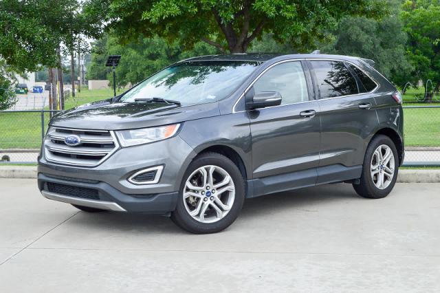 2017 Ford Edge Vehicle Photo in Houston, TX 77090