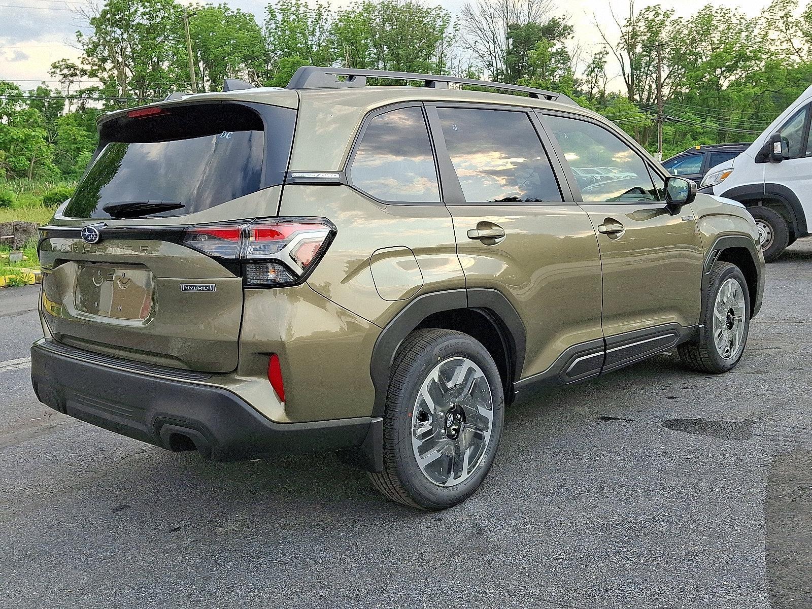 2025 Subaru Forester Vehicle Photo in Harrisburg, PA 17111