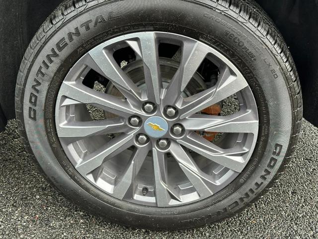 2023 Chevrolet Traverse Vehicle Photo in COLUMBIA, MO 65203-3903