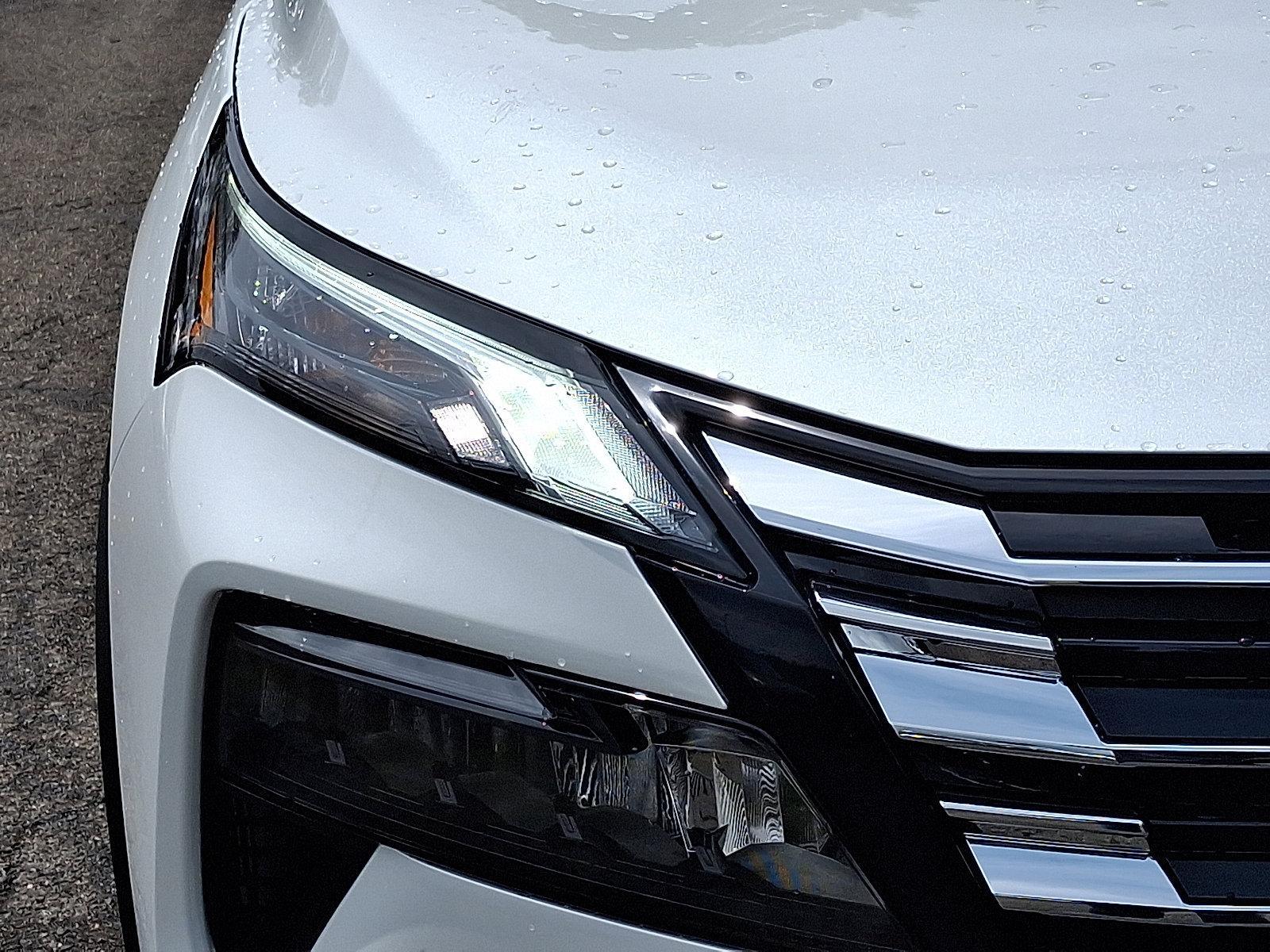 2025 Nissan Rogue Vehicle Photo in Jenkintown, PA 19046