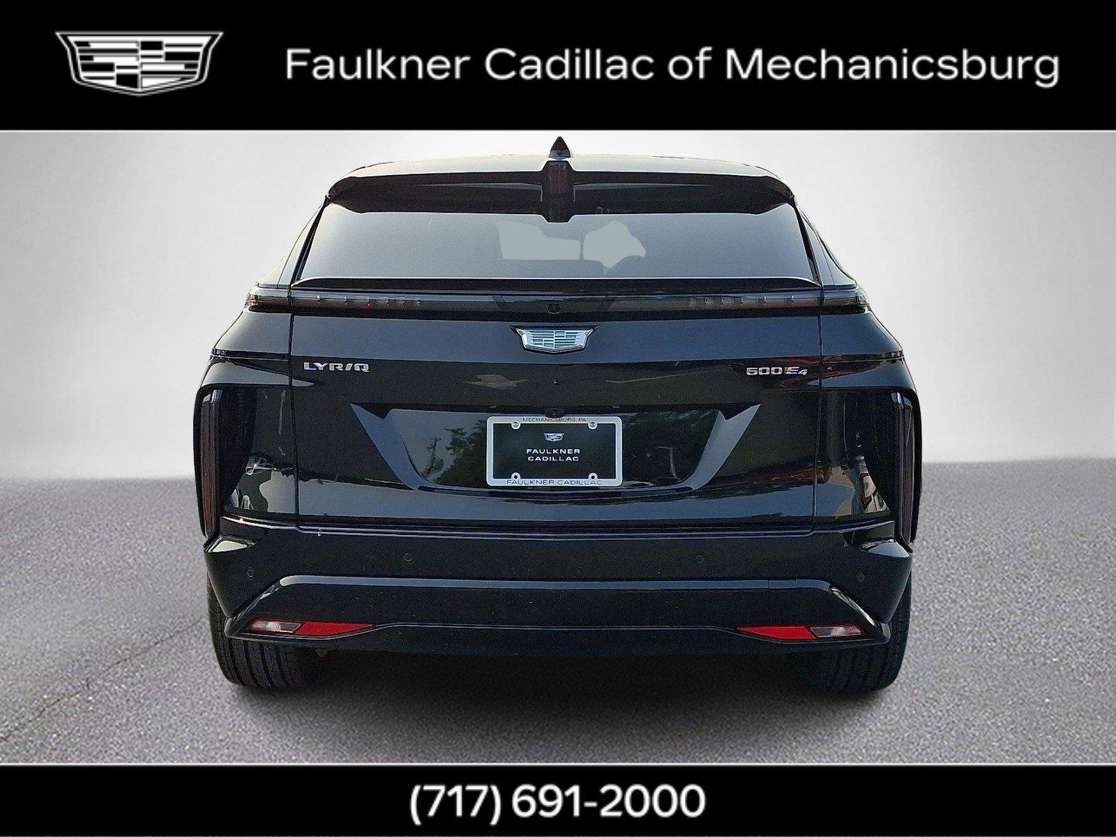 2025 Cadillac LYRIQ Vehicle Photo in MECHANICSBURG, PA 17050-1707