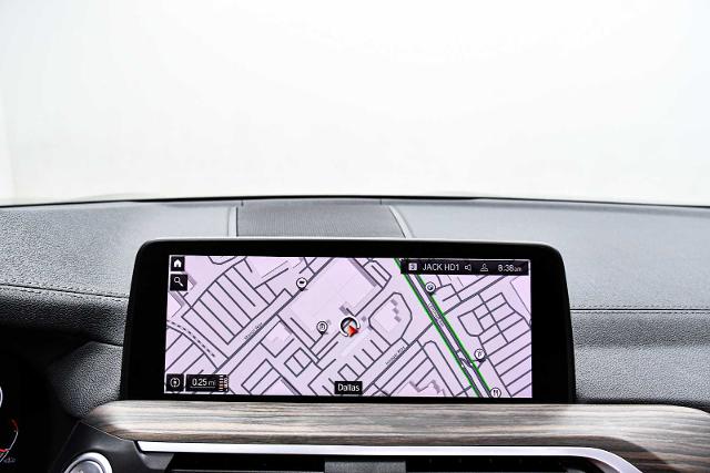 2021 BMW X4 xDrive30i Vehicle Photo in DALLAS, TX 75235
