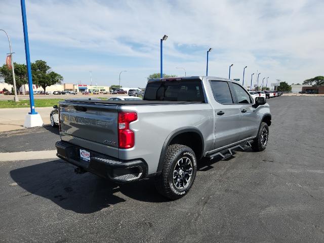 2024 Chevrolet Silverado 1500 Vehicle Photo in HAYS, KS 67601-1994