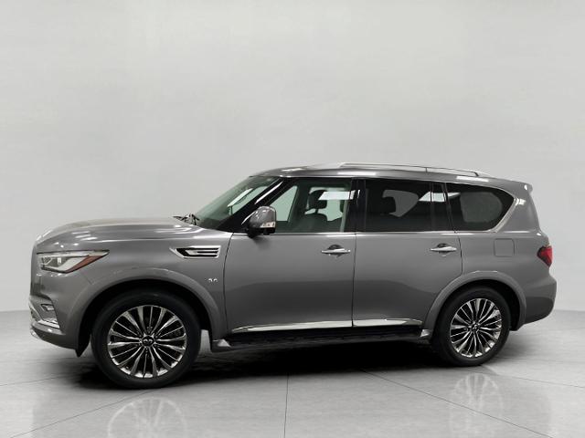 2018 INFINITI QX80 Vehicle Photo in Appleton, WI 54913