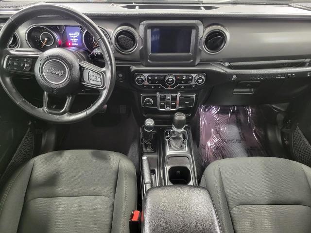 2022 Jeep Wrangler Vehicle Photo in GREEN BAY, WI 54303-3330