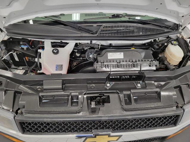 2023 Chevrolet Express Cargo 2500 Vehicle Photo in GREEN BAY, WI 54303-3330