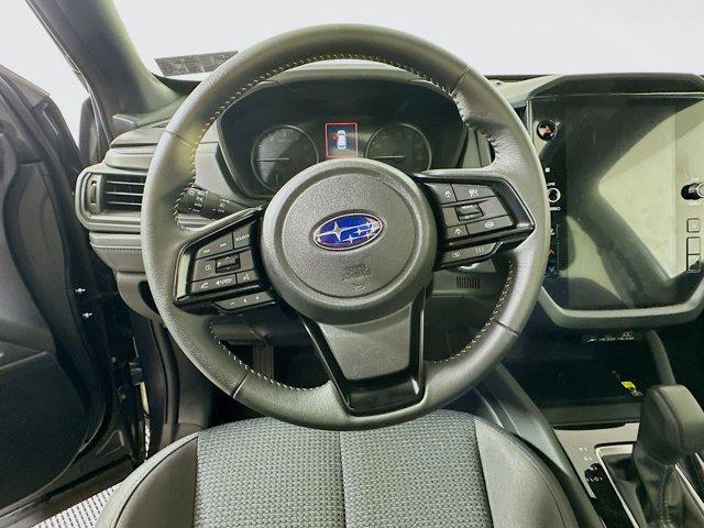 2025 Subaru Forester Vehicle Photo in Doylestown, PA 18902