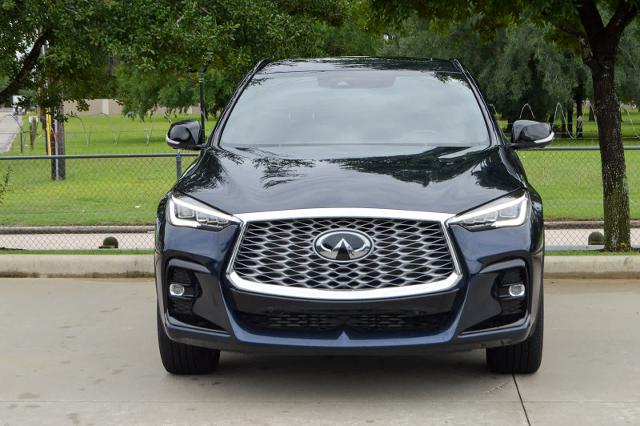 2025 INFINITI QX55 Vehicle Photo in Houston, TX 77090