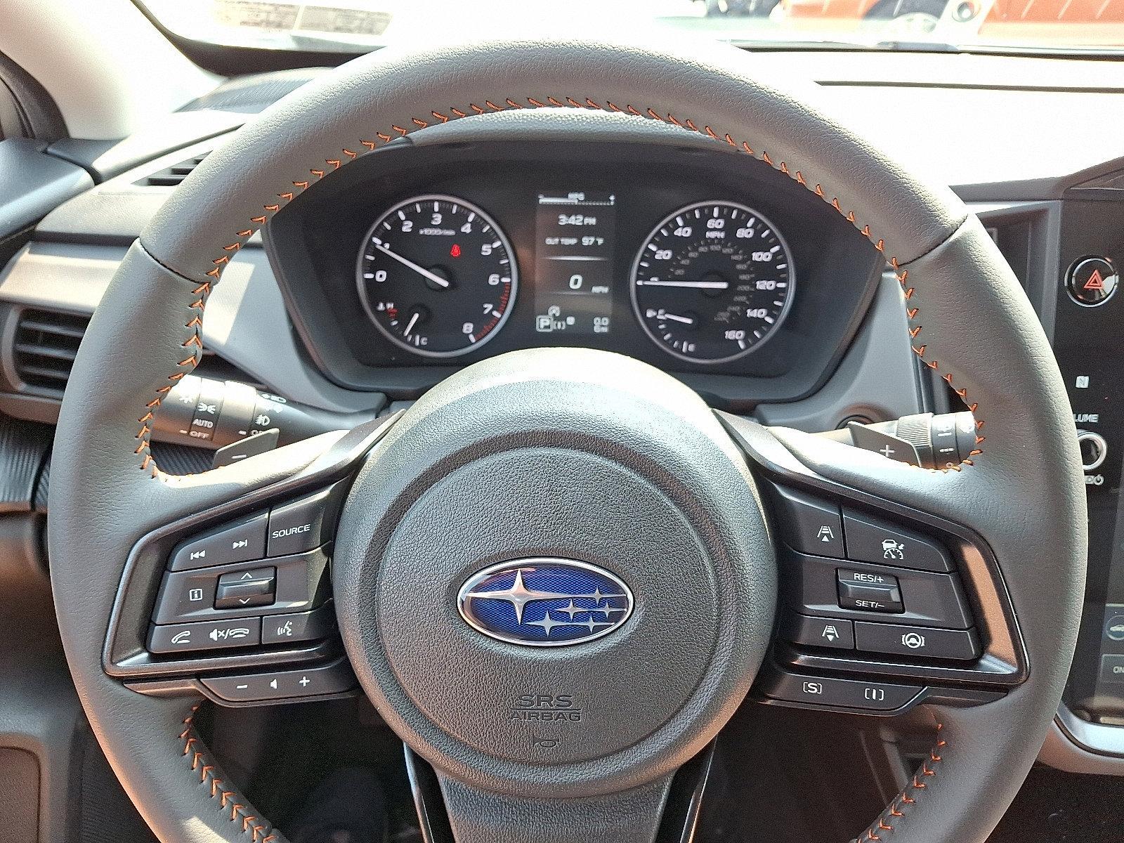2025 Subaru Crosstrek Vehicle Photo in Harrisburg, PA 17111