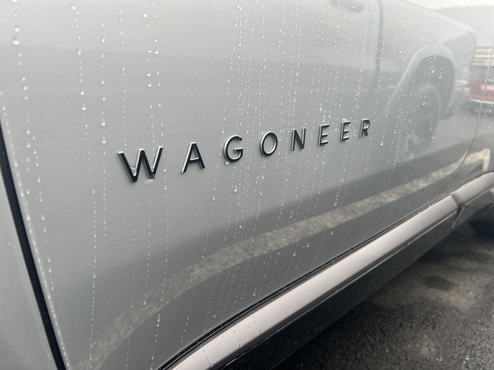 2025 Jeep Wagoneer S Vehicle Photo in Mechanicsburg, PA 17050-1707