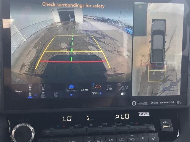 2024 Toyota Tundra 4WD Vehicle Photo in GREEN BAY, WI 54303-3330