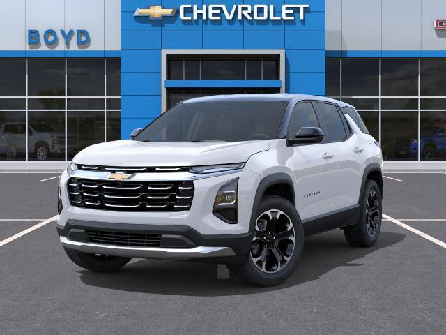 2026 Chevrolet Equinox Vehicle Photo in EMPORIA, VA 23847-1235