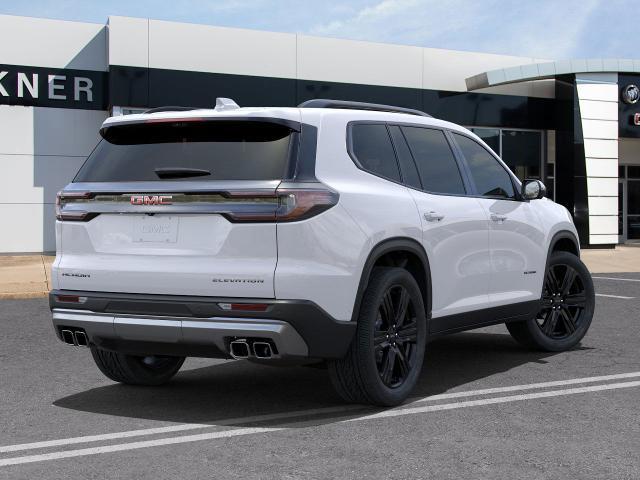 2025 GMC Acadia Vehicle Photo in TREVOSE, PA 19053-4984