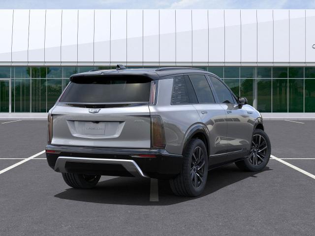 2026 Cadillac VISTIQ Vehicle Photo in BATON ROUGE, LA 70809-4546