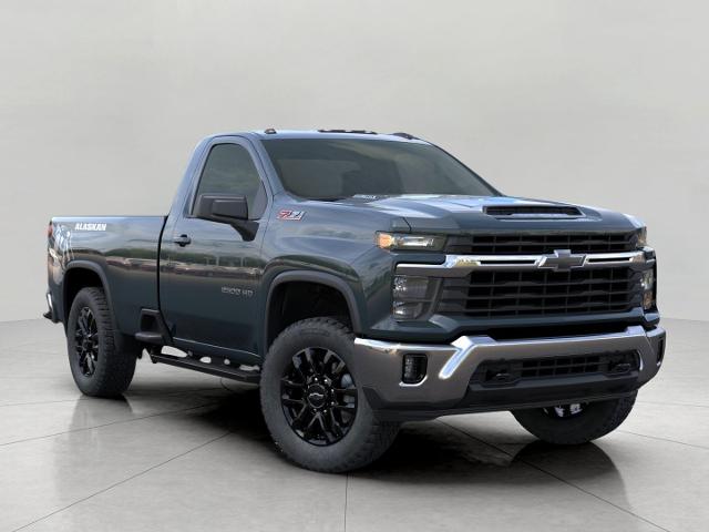 2025 Chevrolet Silverado 2500 HD Vehicle Photo in NEENAH, WI 54956-2243
