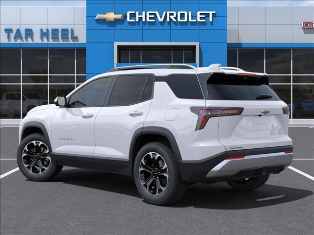2026 Chevrolet Equinox Vehicle Photo in ROXBORO, NC 27573-6143