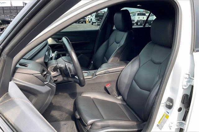 2020 Cadillac CT4 Vehicle Photo in INDEPENDENCE, MO 64055-1314