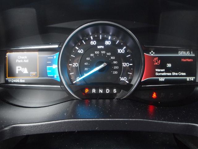 2017 Ford Explorer Vehicle Photo in MADISON, IN 47250-1611