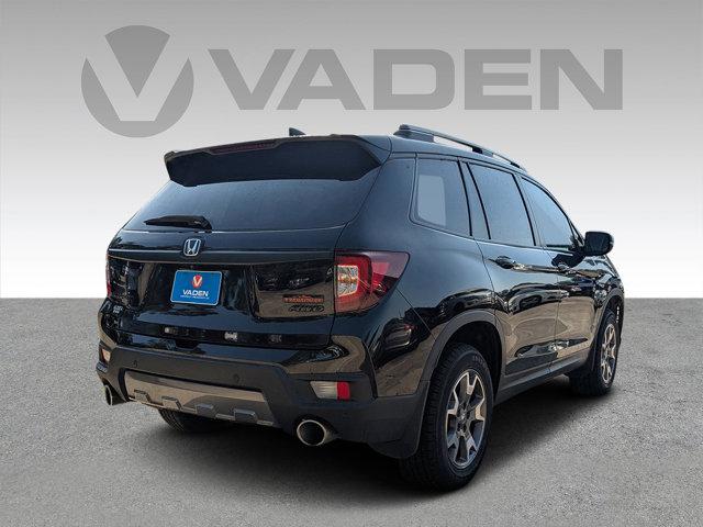 2023 Honda Passport Vehicle Photo in BRUNSWICK, GA 31525-1881