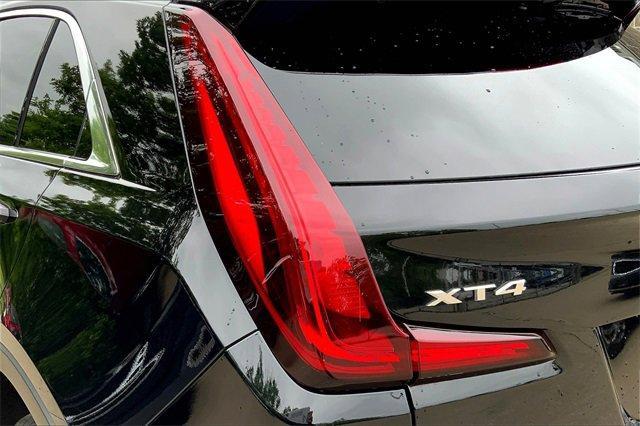 2024 Cadillac XT4 Vehicle Photo in KANSAS CITY, MO 64114-4545