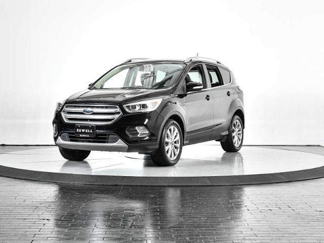 2018 Ford Escape Vehicle Photo in DALLAS, TX 75235