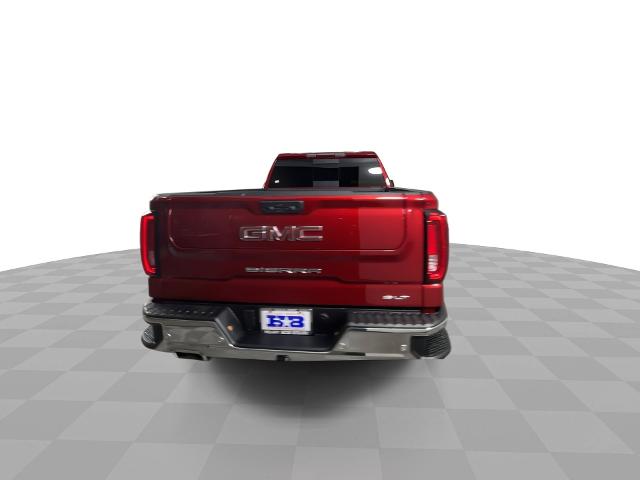2025 GMC Sierra 1500 Vehicle Photo in GILBERT, AZ 85297-0402