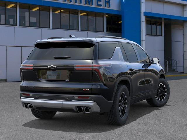 2025 Chevrolet Traverse Vehicle Photo in KANSAS CITY, MO 64114-4502