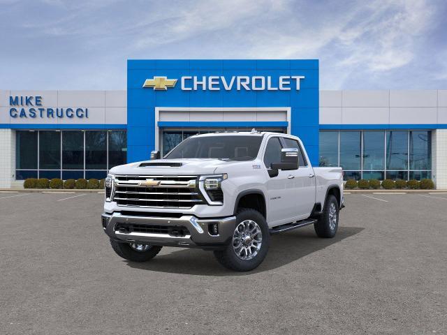 2025 Chevrolet Silverado 2500 HD Vehicle Photo in MILFORD, OH 45150-1684