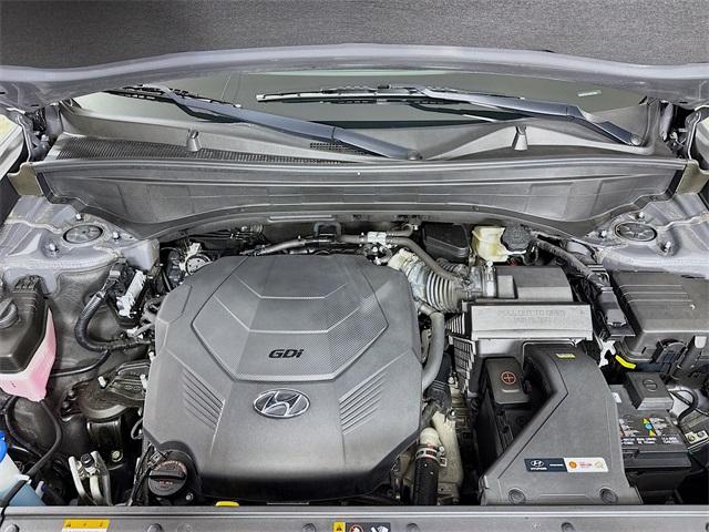 2022 Hyundai PALISADE Vehicle Photo in Everett, WA 98204