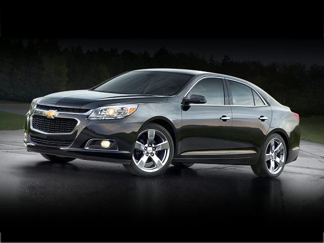 2014 Chevrolet Malibu Vehicle Photo in ROXBORO, NC 27573-6143