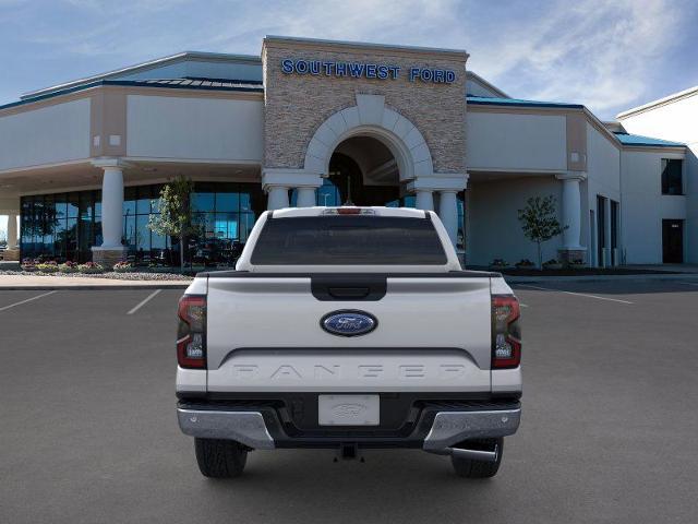 2024 Ford Ranger Vehicle Photo in Weatherford, TX 76087