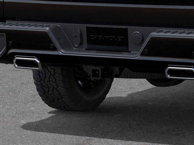 2025 Chevrolet Silverado 1500 Vehicle Photo in DANBURY, CT 06810-5034