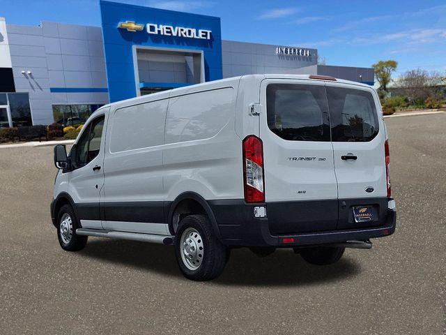 2023 Ford Transit Cargo Van Vehicle Photo in DANBURY, CT 06810-5034