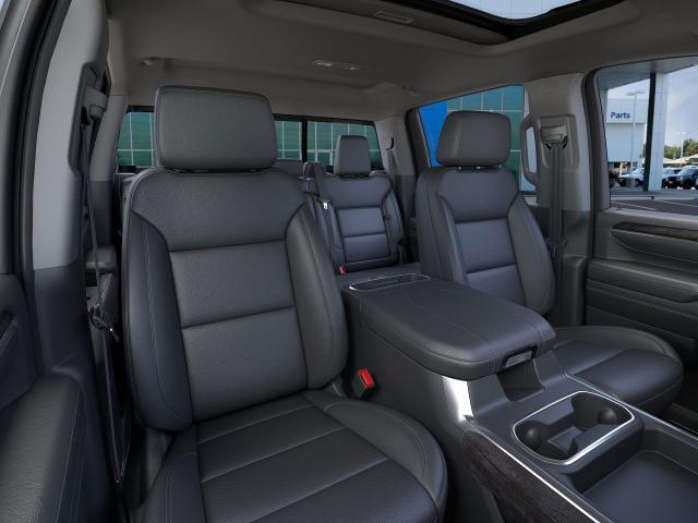 2025 Chevrolet Silverado 2500 HD Vehicle Photo in SELMA, TX 78154-1460