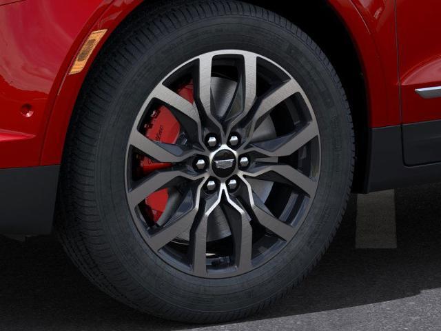 2025 Cadillac XT5 Vehicle Photo in SMITHTOWN, NY 11787-5023