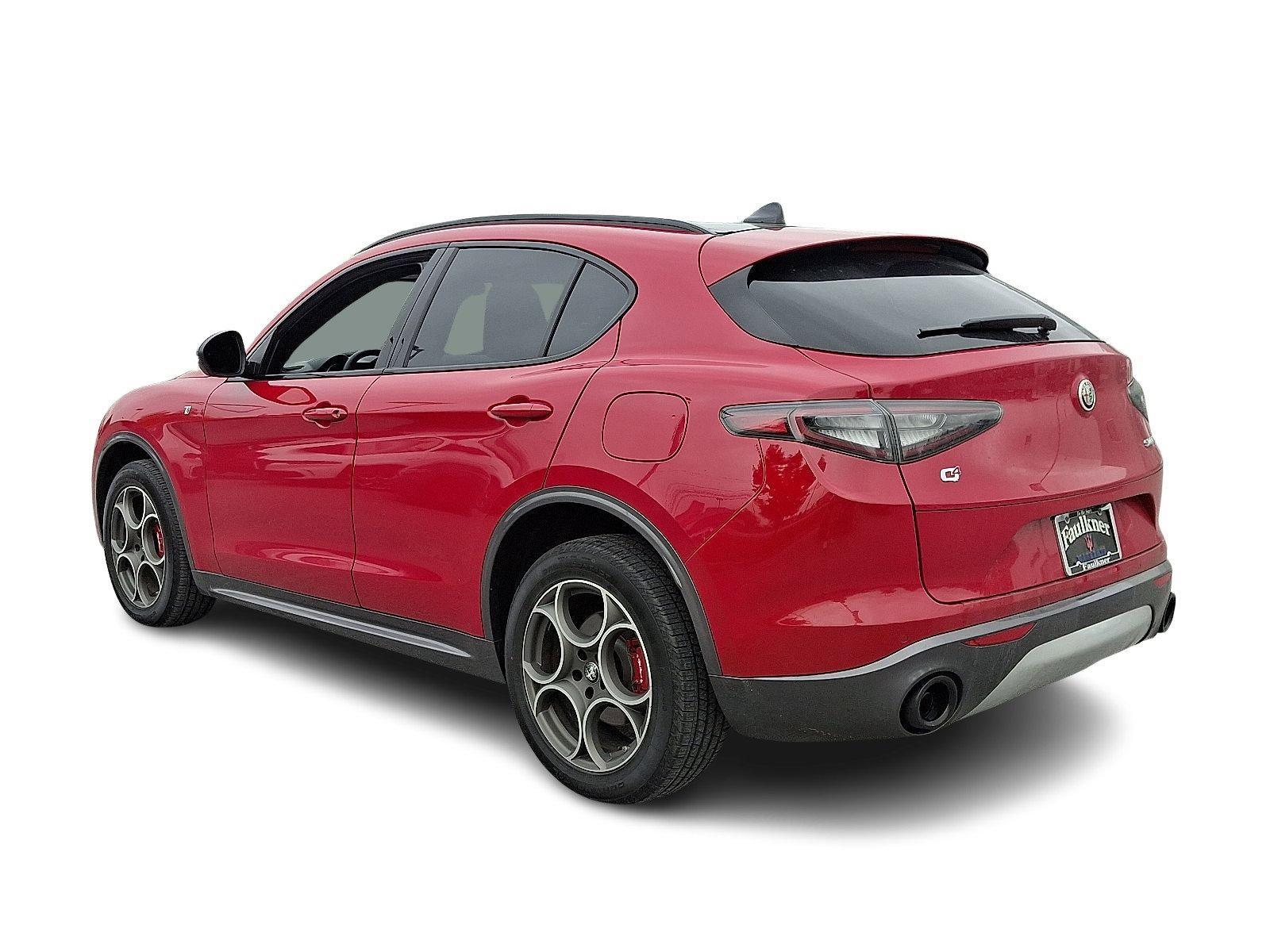 2024 Alfa Romeo Stelvio Vehicle Photo in Mechanicsburg, PA 17050