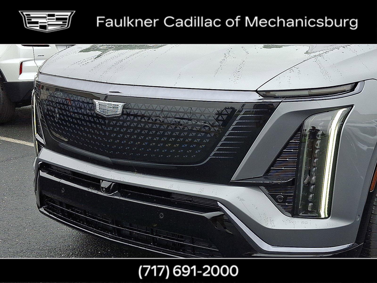 2026 Cadillac VISTIQ Vehicle Photo in MECHANICSBURG, PA 17050-1707