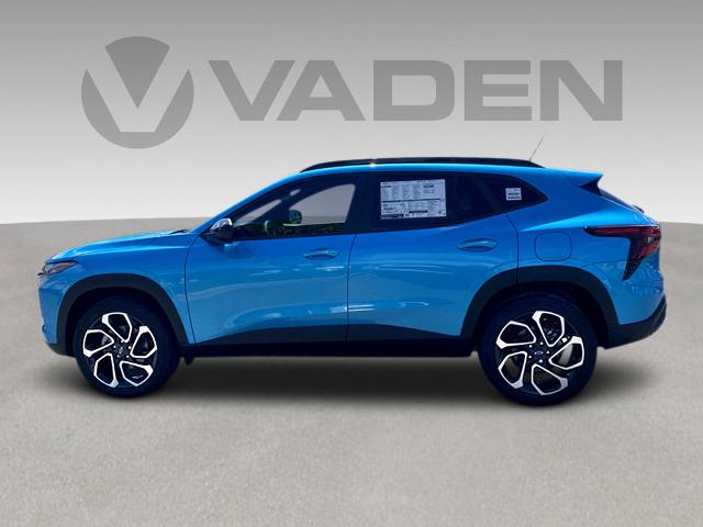 2025 Chevrolet Trax Vehicle Photo in SAVANNAH, GA 31406-4513