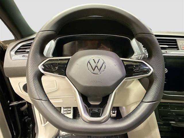 2023 Volkswagen Tiguan Vehicle Photo in EVERETT, WA 98203-5662