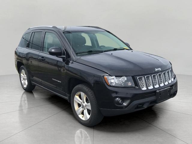 2014 Jeep Compass Vehicle Photo in GREEN BAY, WI 54303-3330