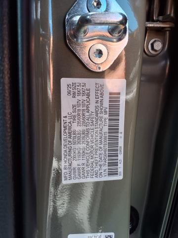 2026 Honda CR-V Hybrid Vehicle Photo in Oshkosh, WI 54904