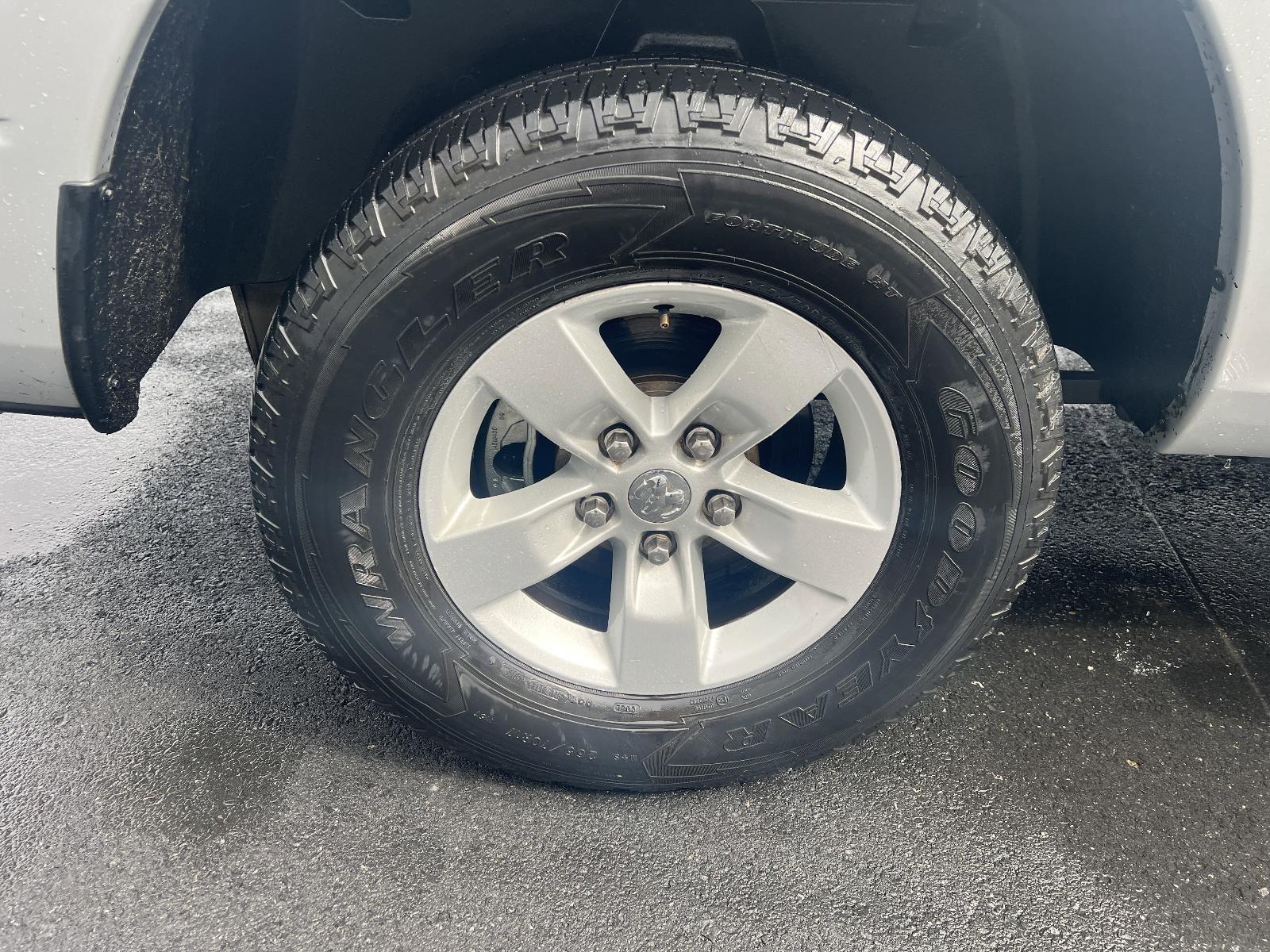 2017 Ram 1500 Vehicle Photo in Mechanicsburg, PA 17050-1707