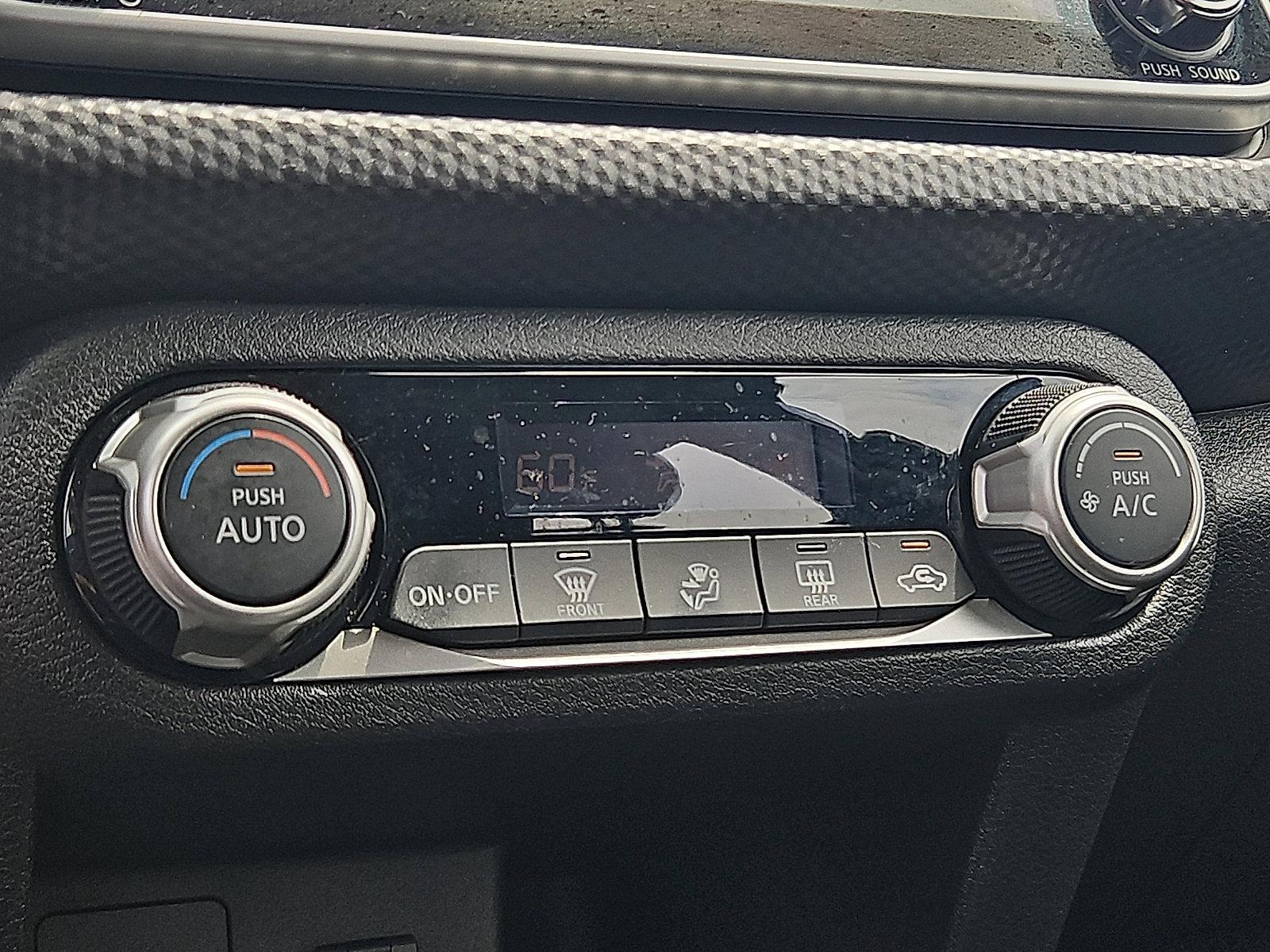 2018 Nissan Kicks Vehicle Photo in Trevose, PA 19053