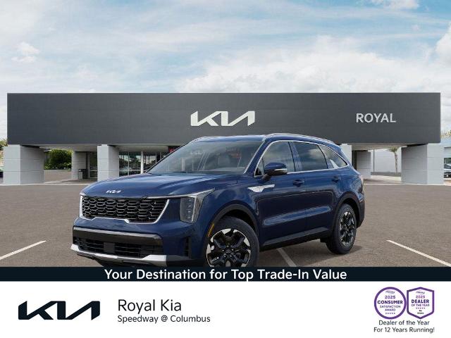 2025 Kia Sorento Vehicle Photo in Tucson, AZ 85712
