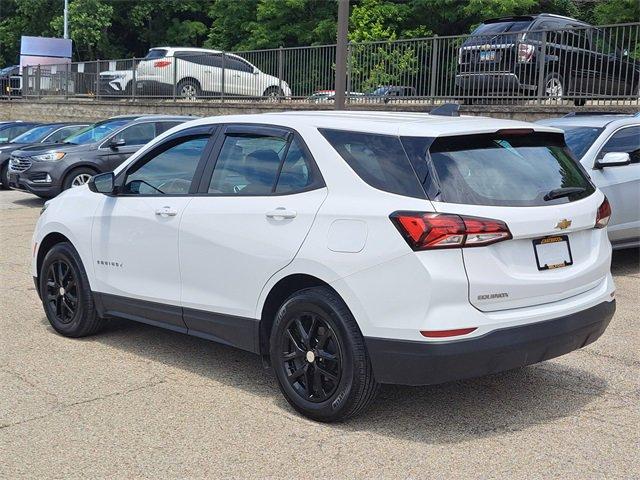 2023 Chevrolet Equinox Vehicle Photo in MILFORD, OH 45150-1684