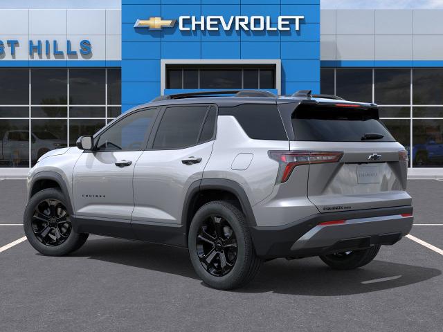2026 Chevrolet Equinox Vehicle Photo in Roslyn, NY 11576