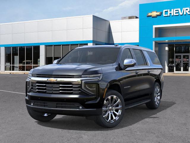 2025 Chevrolet Suburban Vehicle Photo in MOON TOWNSHIP, PA 15108-2571
